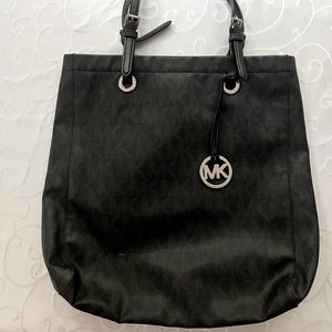 Michael Kors Monogram Tote Bag